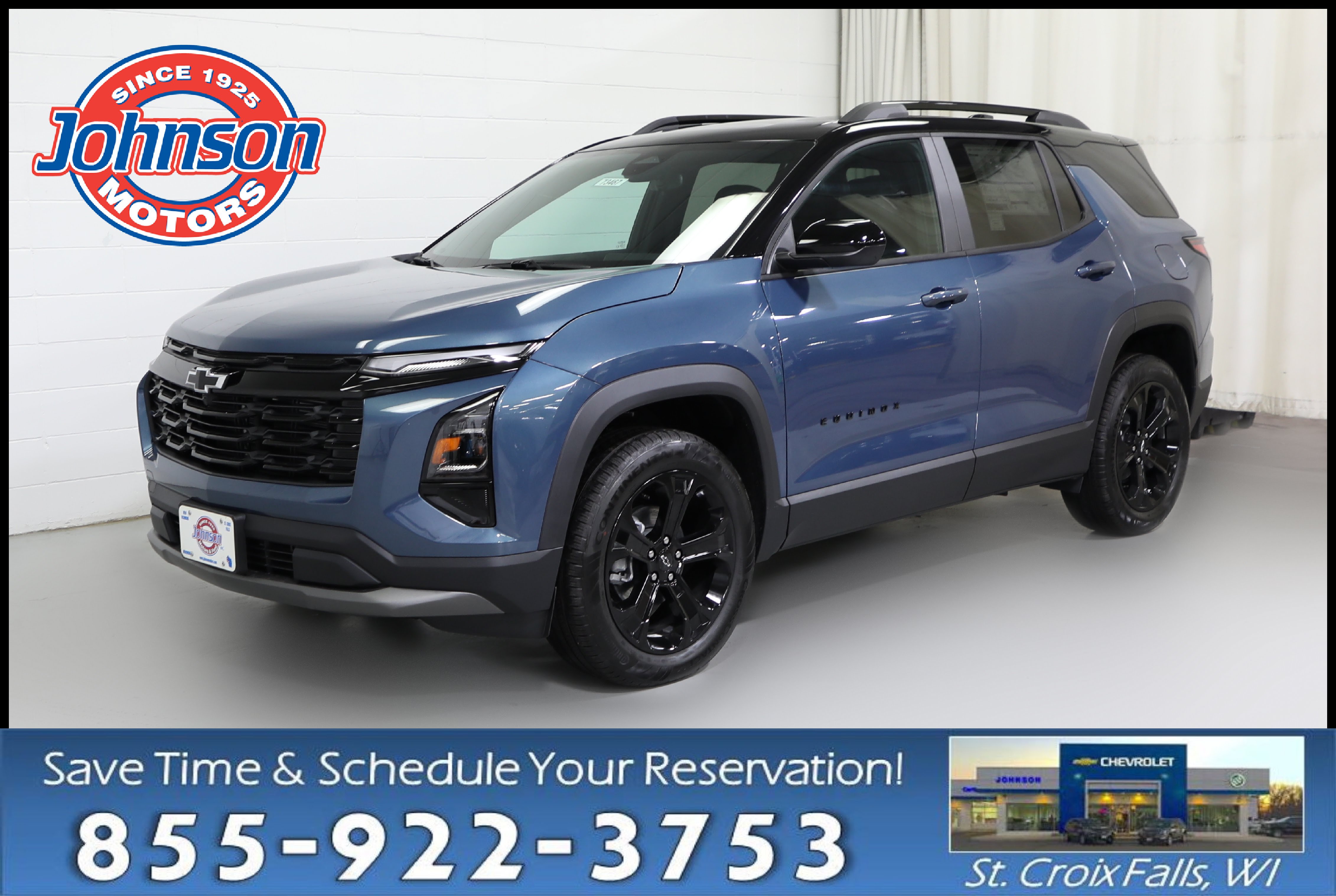 New 2027 Chevrolet Equinox LT w/ Convenience Package II AWD/4WD image 1