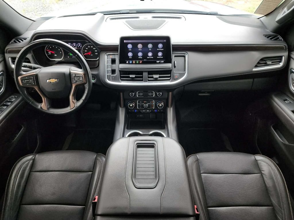 Used 2021 Chevrolet Tahoe High Country w/ Premium Package RWD image 21