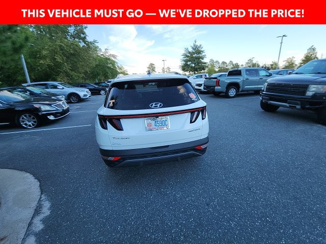 Used 2024 Hyundai Tucson Limited AWD/4WD image 12