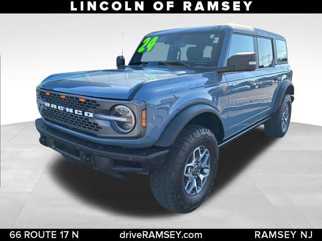 Used 2024 Ford Bronco Badlands AWD/4WD image 1