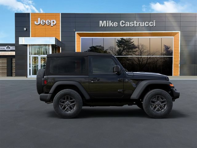 New 2026 Jeep Wrangler Sport AWD/4WD image 21