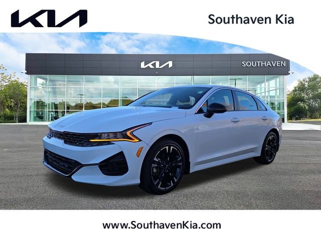 Used 2022 Kia K5 GT-Line