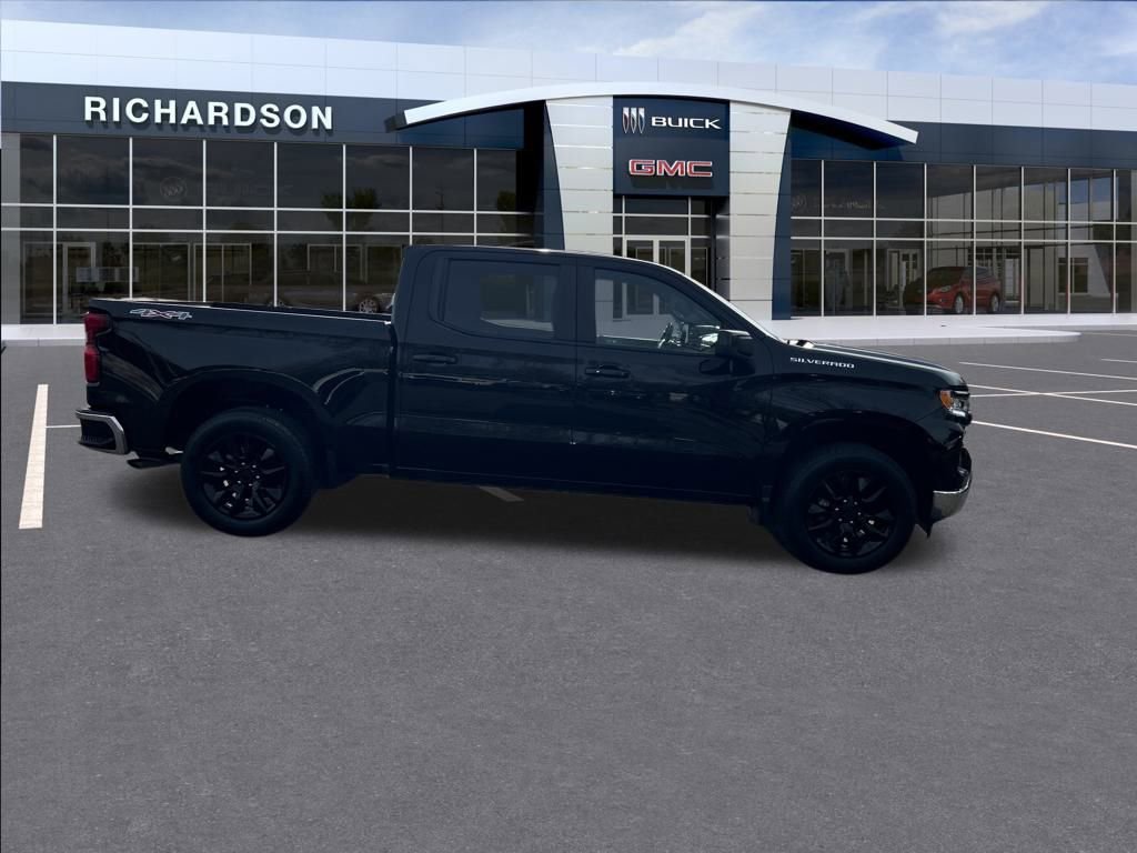 Certified 2024 Chevrolet Silverado 1500 LT image 6