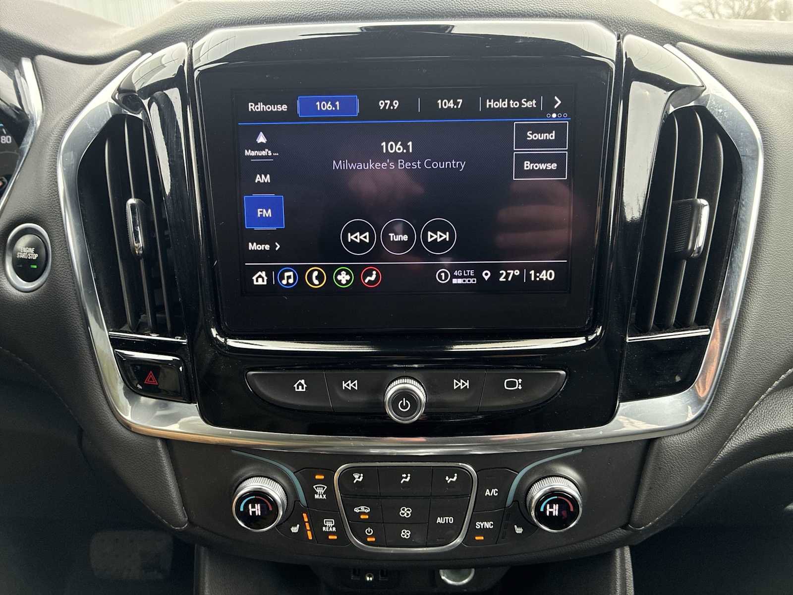 Certified 2023 Chevrolet Traverse LT image 13