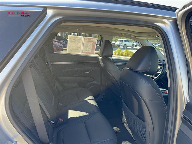 Used 2023 Hyundai Tucson Limited FWD image 23