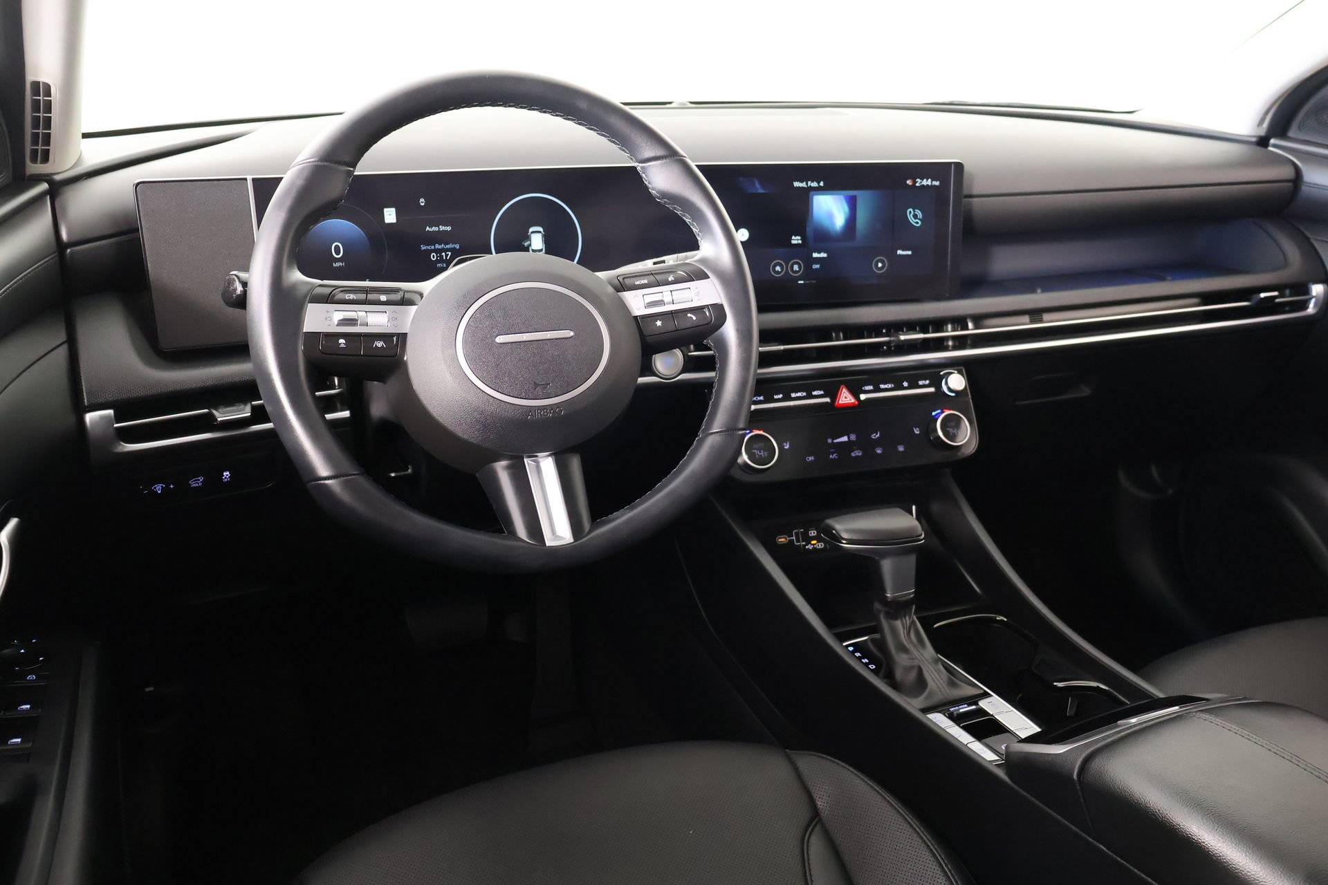 Certified 2025 Hyundai Tucson SEL image 2