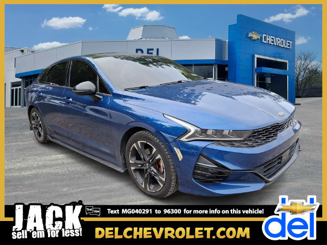Used 2021 Kia K5 GT-Line