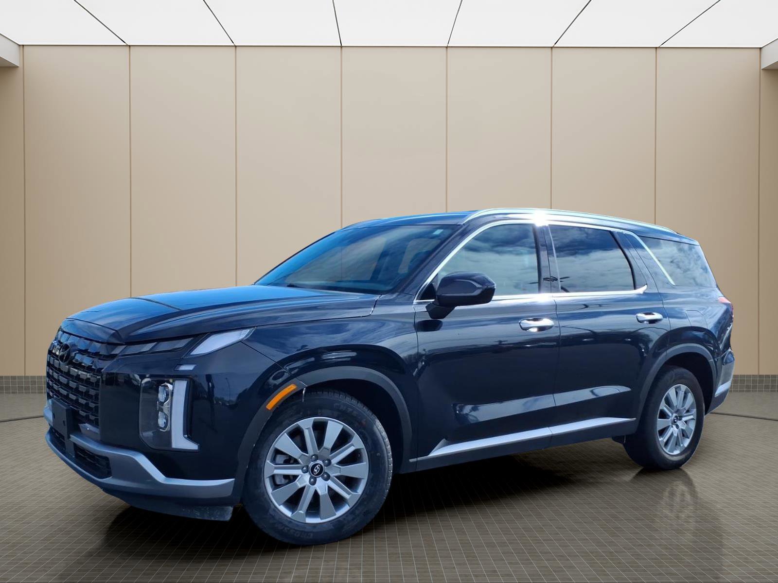 Used 2024 Hyundai Palisade SEL AWD/4WD image 2