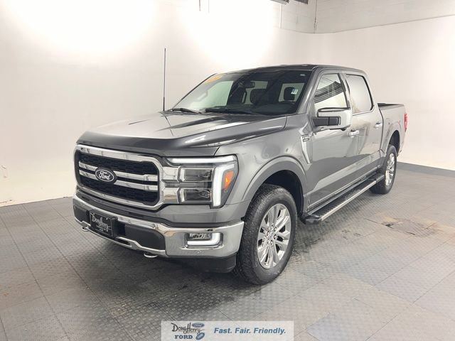 Used 2024 Ford F150 Lariat w/ Bed Utility Package image 1