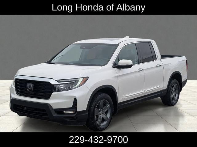 Used 2023 Honda Ridgeline RTL-E