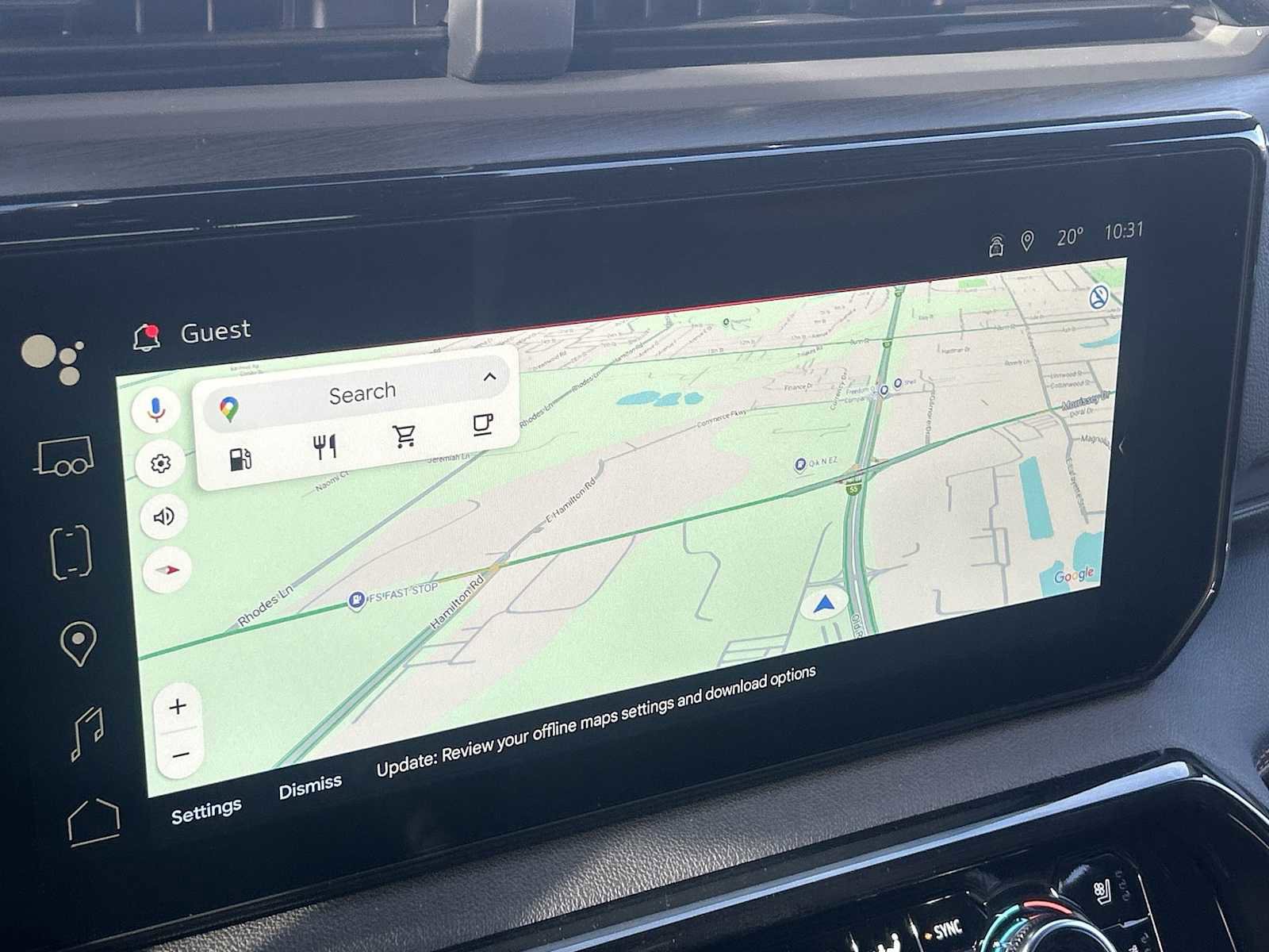 New 2026 GMC Sierra 2500 AT4 w/ LPO, Black Badging Package image 15