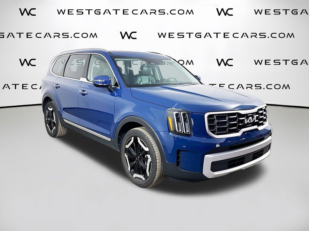 Used 2025 Kia Telluride S