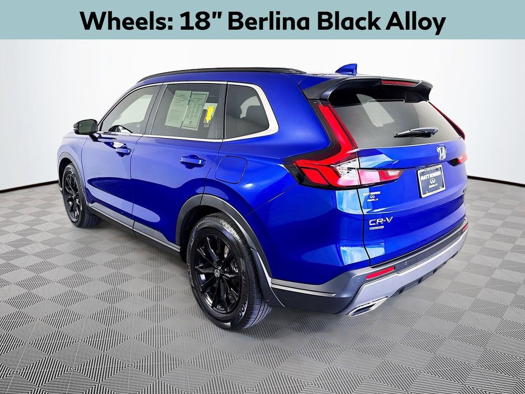 Used 2024 Honda CR-V Sport-L image 7