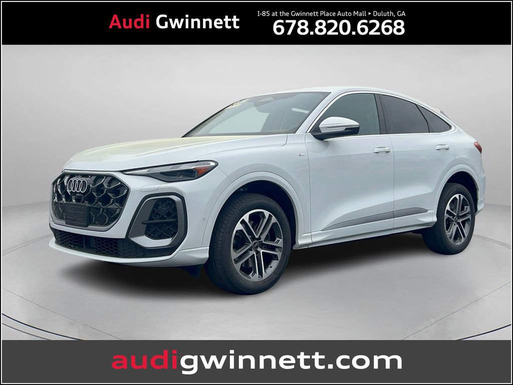 Certified 2025 Audi Q5 Premium