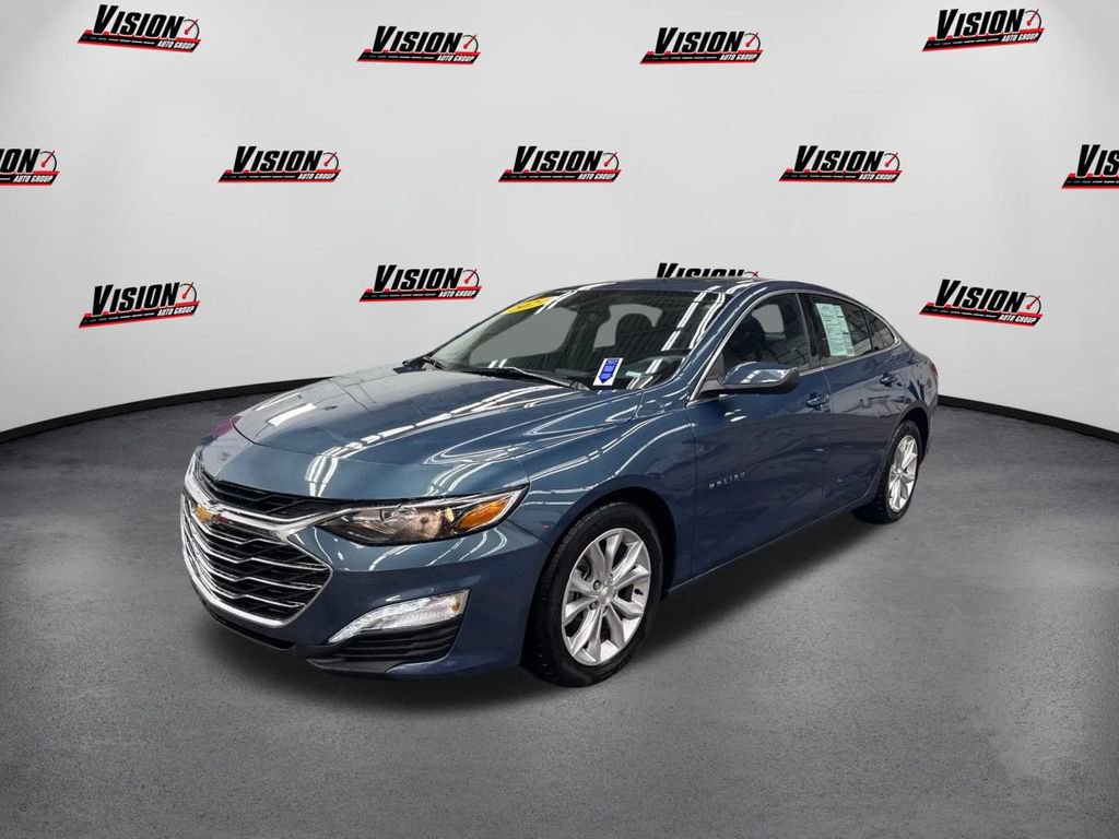 Used 2024 Chevrolet Malibu LT