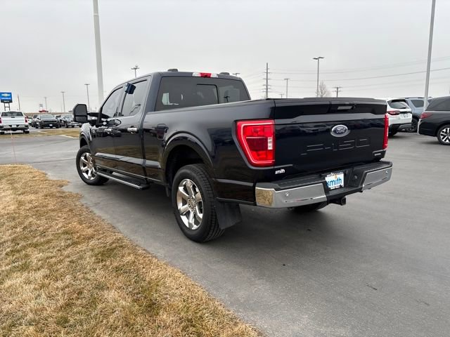 Used 2021 Ford F150 XLT w/ Equipment Group 302A High image 5