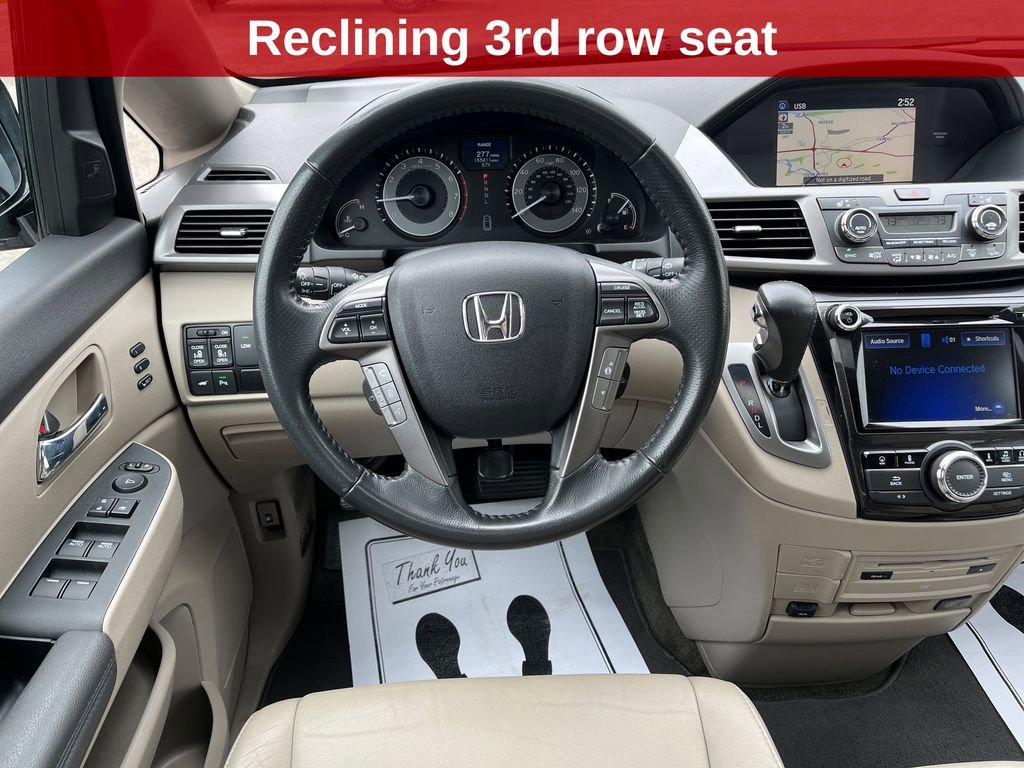 Used 2016 Honda Odyssey Touring Elite image 18