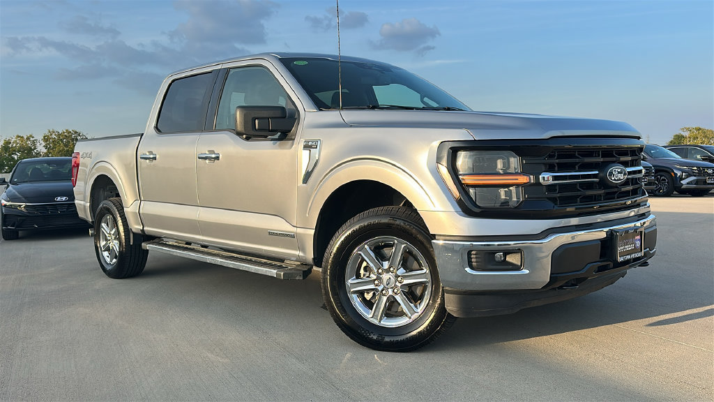 Used 2024 Ford F150 XLT w/ Mobile Office Package AWD/4WD image 6