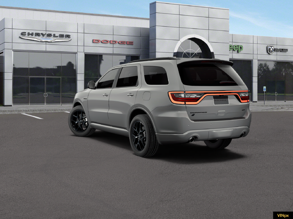 New 2027 Dodge Durango GT AWD/4WD image 5