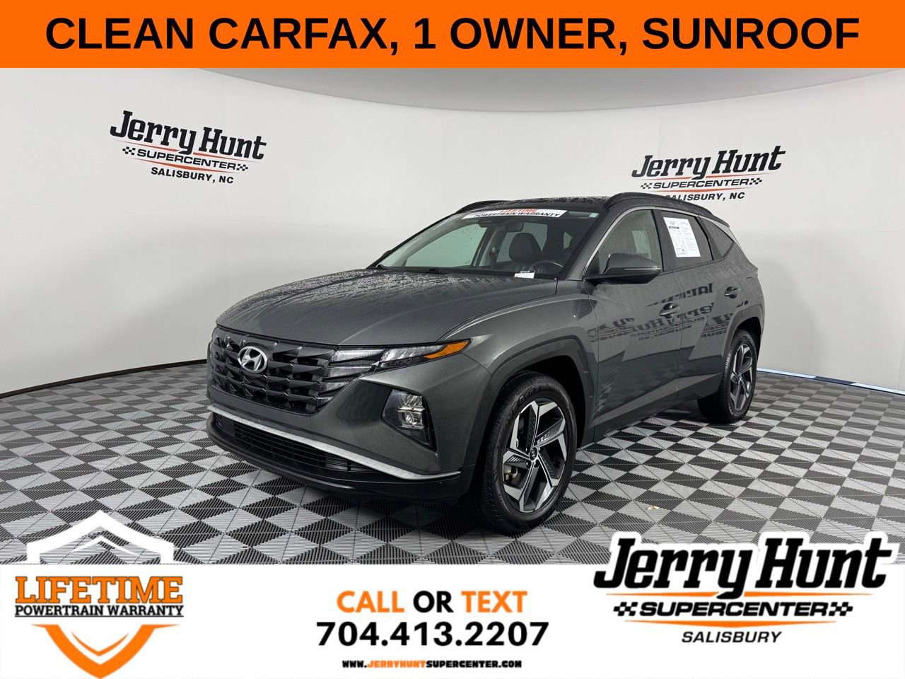 Used 2023 Hyundai Tucson SEL