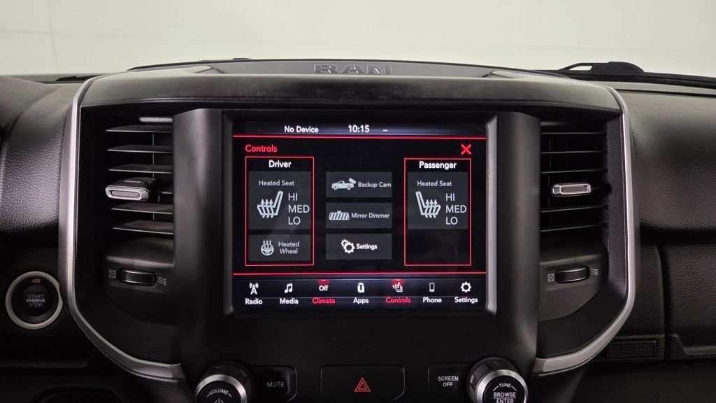 Used 2020 RAM 1500 Big Horn image 23