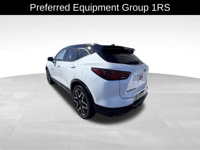 Certified 2023 Chevrolet Blazer RS image 5