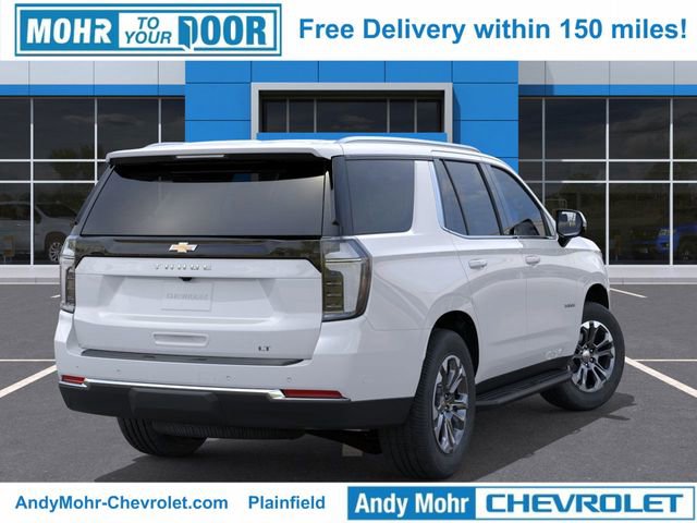 New 2026 Chevrolet Tahoe LT w/ Comfort Package image 4