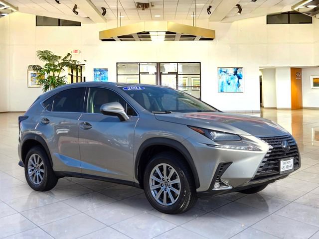 Used 2021 Lexus NX 300 FWD w/ Accessory Package image 3
