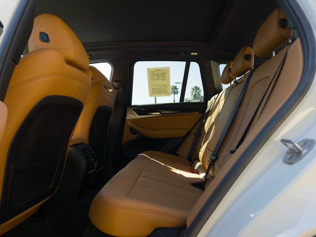 Used 2023 BMW X3 sDrive30i w/ Convenience Package w/ZPA image 18