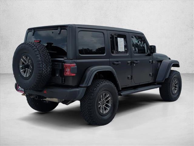 Used 2024 Jeep Wrangler Unlimited Rubicon 392 AWD/4WD image 5