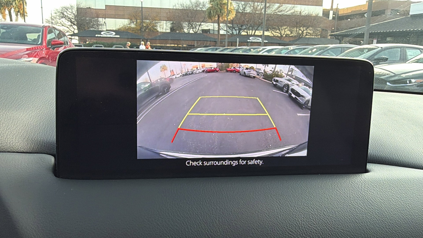 Certified 2023 MAZDA CX-5 AWD 2.5 S w/ Preferred Package image 26