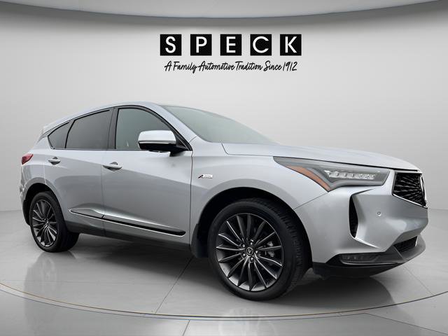 Used 2023 Acura RDX AWD w/ A-Spec & Advance Pkg image 7
