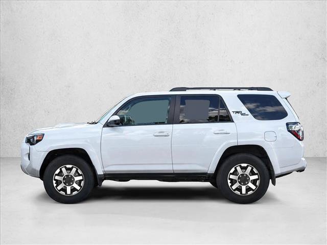 Used 2024 Toyota 4Runner TRD Off-Road AWD/4WD image 24