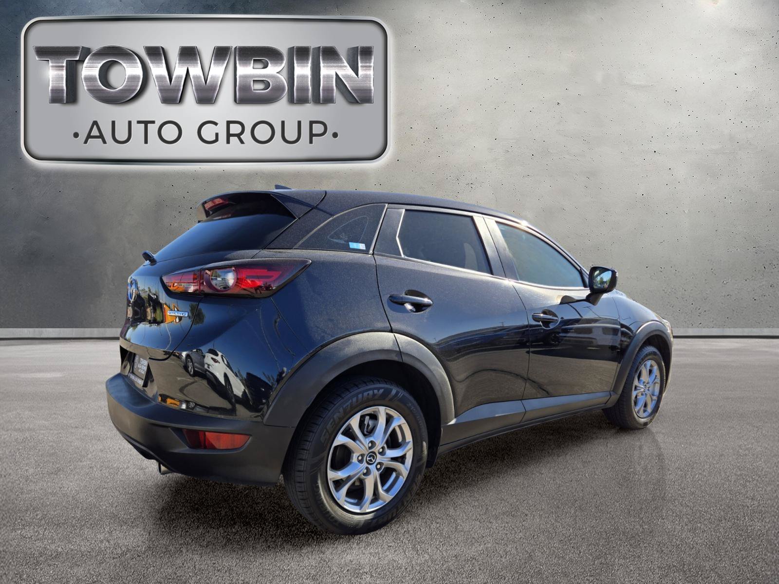 Used 2021 MAZDA CX-3 Sport FWD image 4
