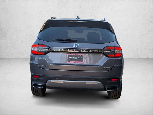 New 2026 Honda Pilot Elite image 8