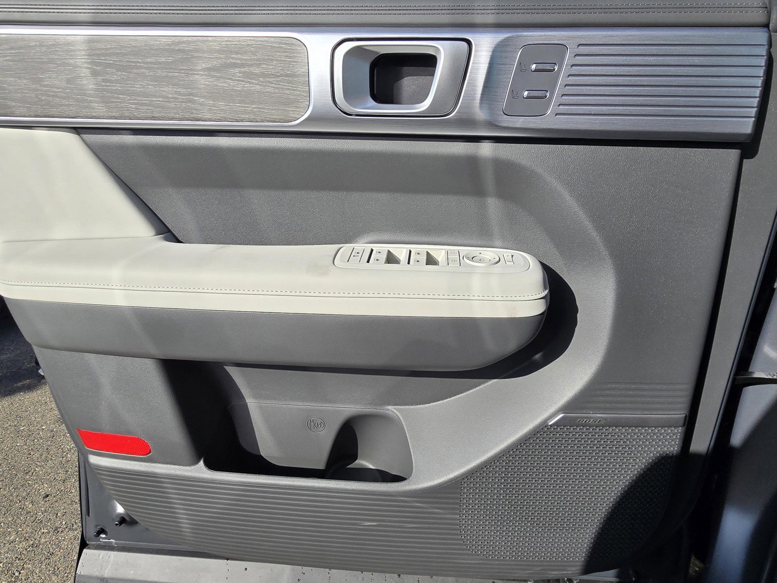 New 2026 Hyundai Santa Fe Calligraphy image 16