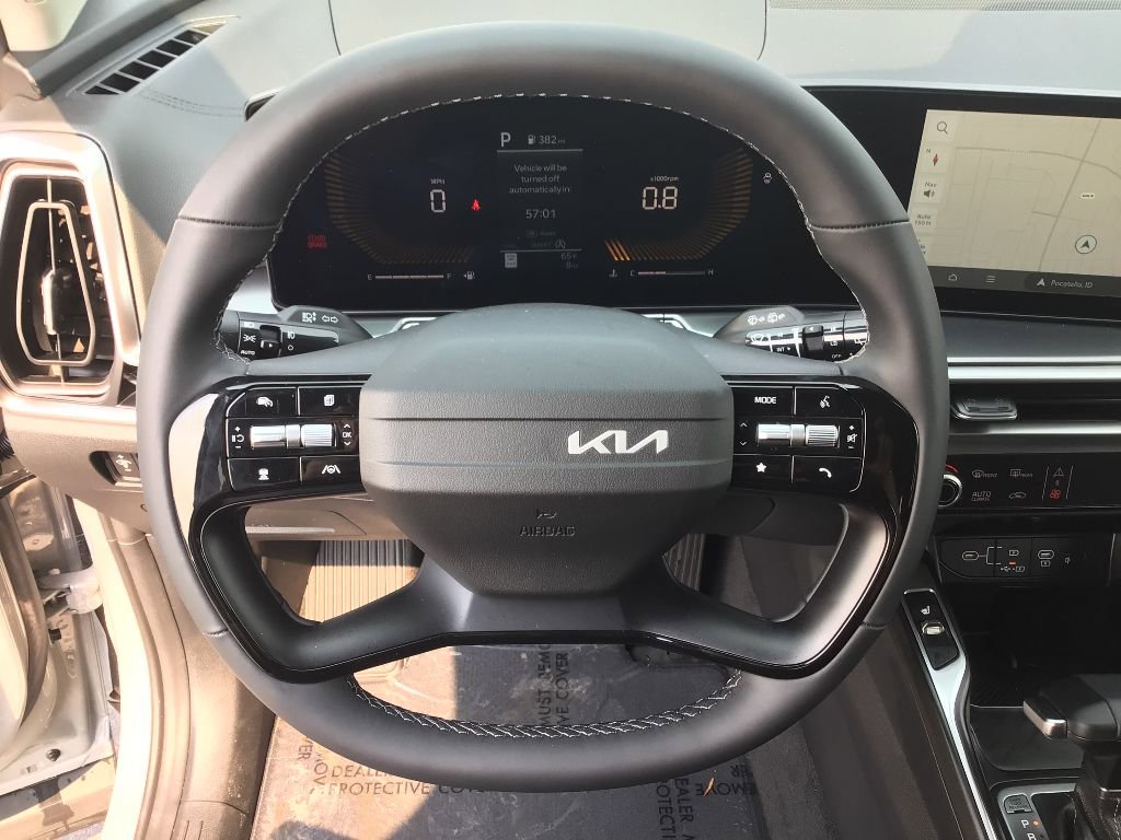 New 2026 Kia Sorento EX AWD/4WD image 11