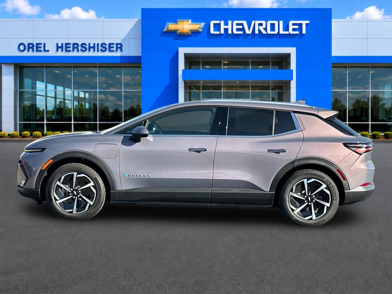 New 2026 Chevrolet Equinox EV LT FWD image 7