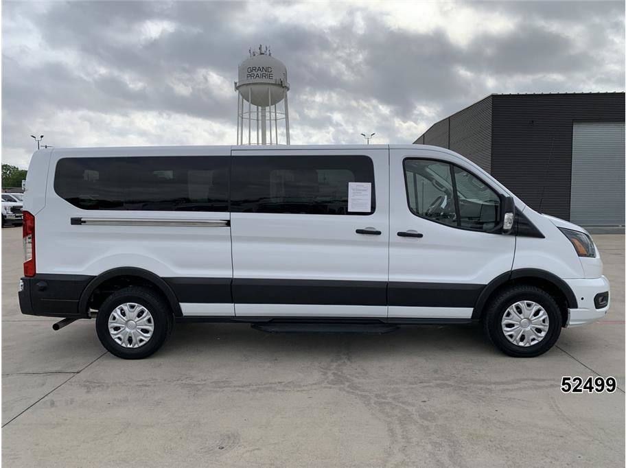 Used 2024 Ford Transit 350 XLT RWD image 5