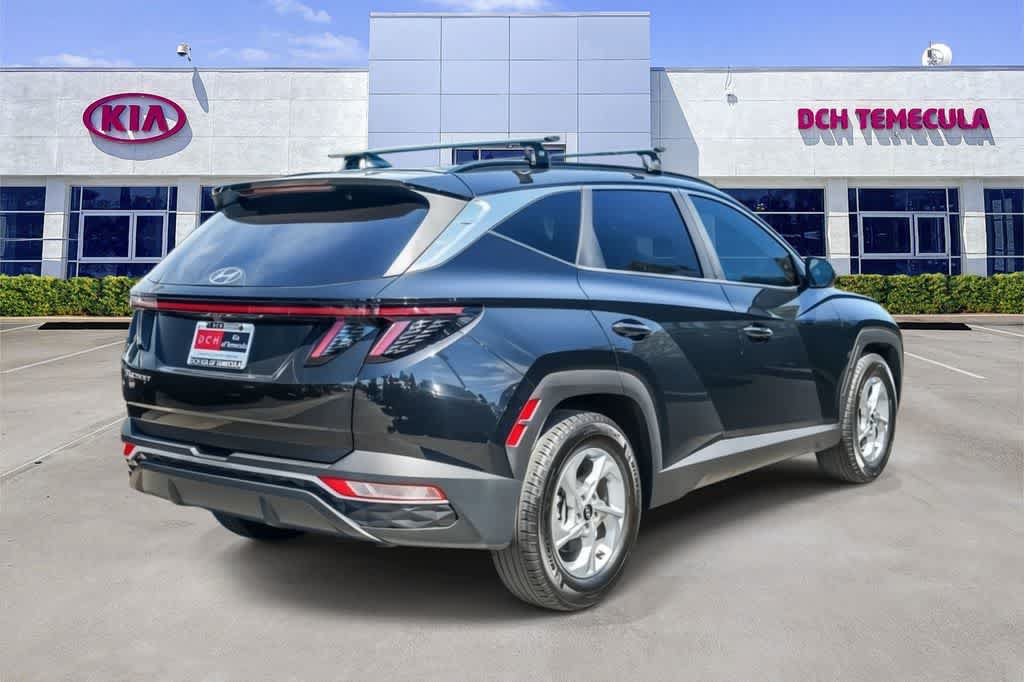 Used 2023 Hyundai Tucson SEL FWD image 4