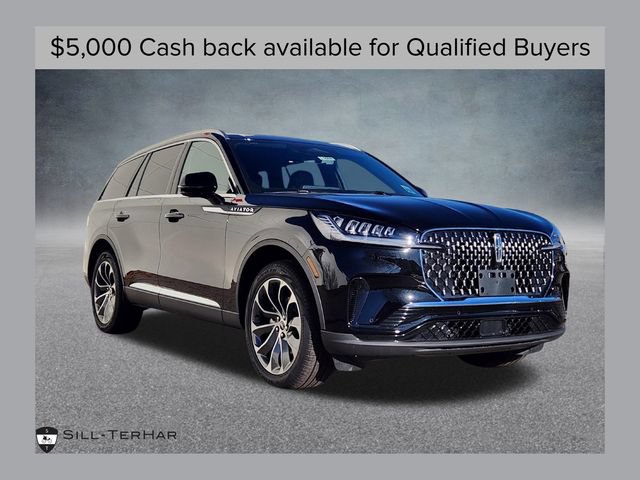 New 2026 Lincoln Aviator Reserve w/ Luxury Package