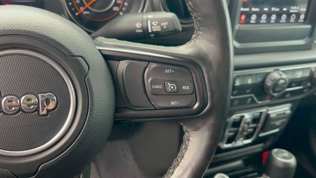 Used 2022 Jeep Wrangler Unlimited Sport AWD/4WD image 22