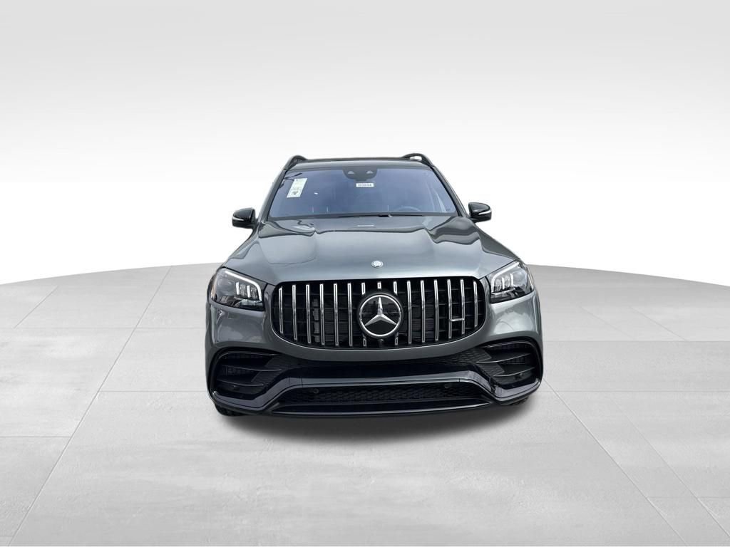 New 2026 Mercedes-Benz GLS 63 AMG 4MATIC image 2