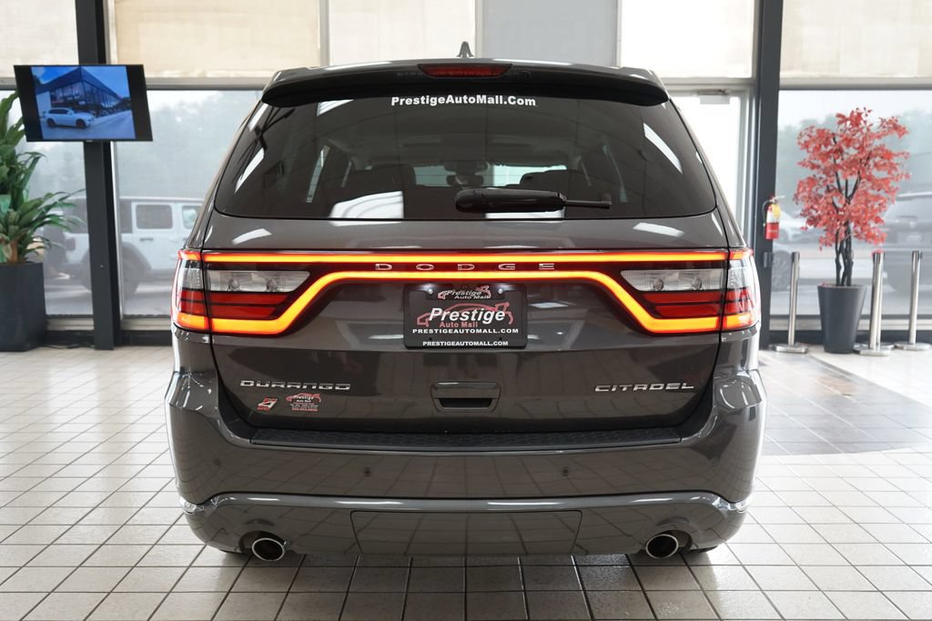 Used 2020 Dodge Durango Citadel AWD/4WD image 18