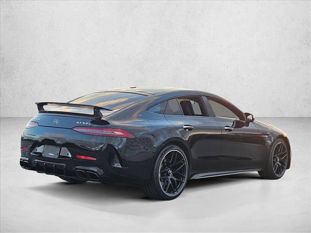 Certified 2021 Mercedes-Benz AMG GT 63 S image 5