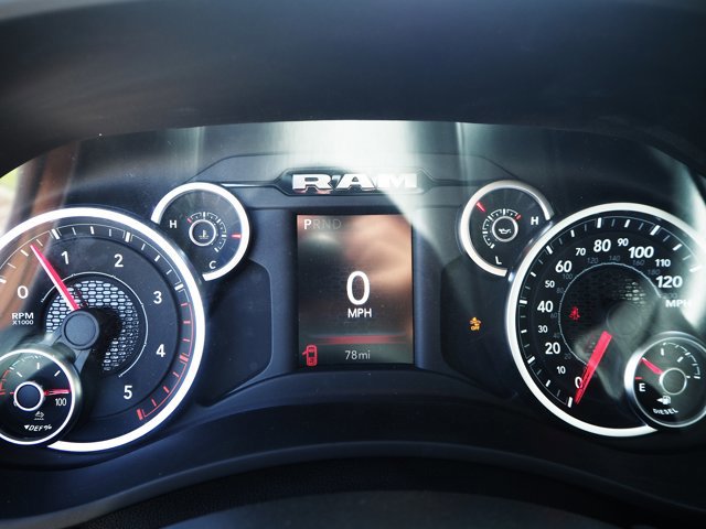 New 2025 RAM 3500 Tradesman w/ Chrome Appearance Group image 34