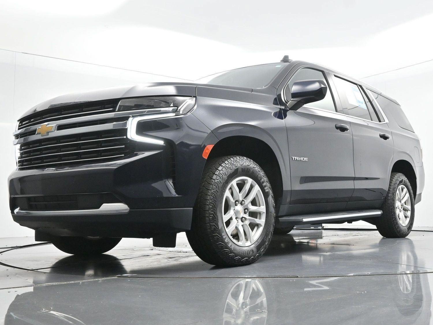Used 2023 Chevrolet Tahoe LT AWD/4WD image 45