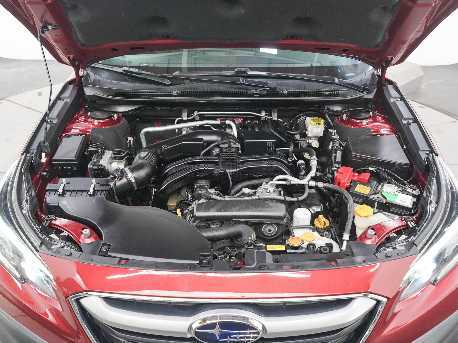 Used 2020 Subaru Outback Premium AWD/4WD image 29