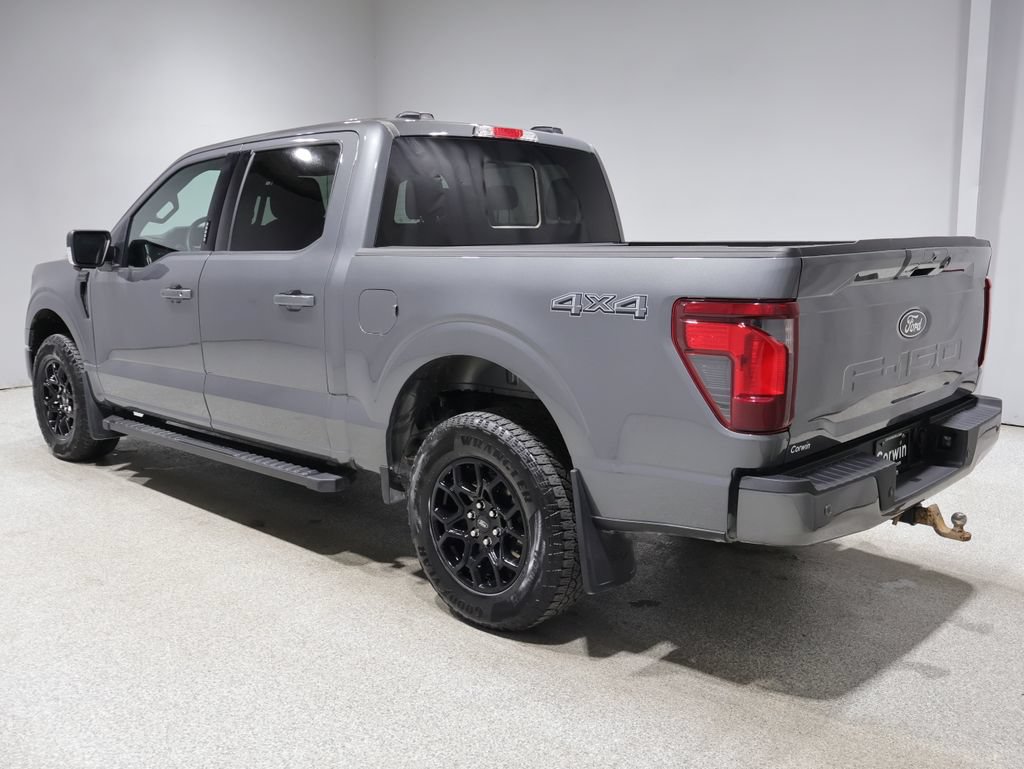 Used 2024 Ford F150 XLT w/ Equipment Group 302A MID AWD/4WD image 6