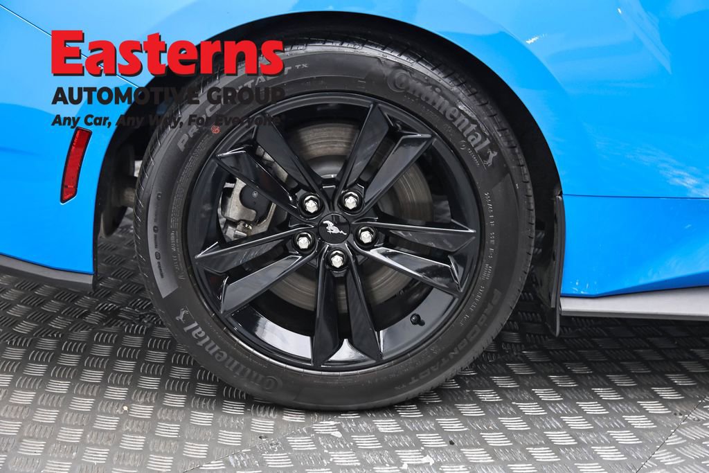 Used 2025 Ford Mustang GT RWD image 27